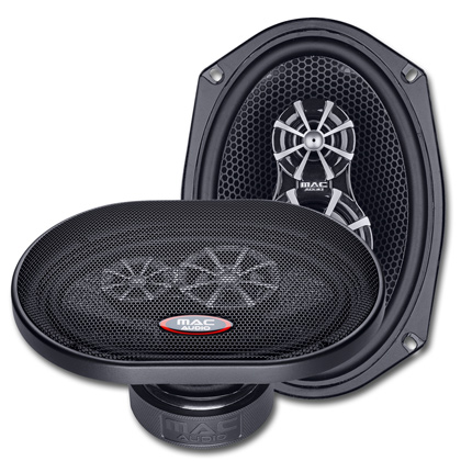 Mac Audio Performance X 69.3. ����������� �������������� Performance X 69.3.